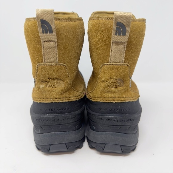 The North Face Chilkat IV Suede Pull-On Boots - Picture 3 of 11